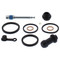 All Balls Caliper Rebuild Kit 18-3291 for Honda CRF450R 19, CRF450RX 19