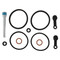 All Balls Rear Caliper Rebuild Kit 18-3245 for Kawasaki ZG 1400 B