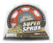 Supersprox - Steel & Aluminum Orange Stealth sprocket, 50T, Chain Size 520, RST-990-50-ORG