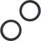 All Balls Fork Seal Only Kit Buell Helicon 1125CR 09, Helicon 1125R 2008-2009, 55-127