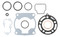 Gasket Connection - Top End Gasket Kit for Kawasaki KX100 1998-2000 PC17-1033