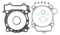 Gasket Connection - Top End Gasket Kit for Yamaha WR 450 F 2003-2006 PC17-1087