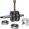 Wrench Rabbit WR Engine Bottom End Kit for 2003-2008 KTM 65 SX 65SX WR101-054