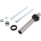 One Piece Jackshaft Kit 9 Tooth Conversion Harley FLHPEI Police Road King 2003, 79-2107
