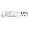 All Balls Carburetor Kit, mid body gasket Kit 26-1510 for Honda CRF 250 R