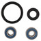 All Balls Front Wheel Bearing Kit 25-1745 for Kawasaki KDX 200 1993-2006
