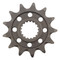 Supersprox Front Sprocket 13T for Suzuki 450 RMZ 2005-2016, 450 RMX 2010-2011