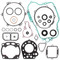 Vertex Gasket Kit with Oil Seals for Kawasaki KX 125 90 91