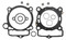 Vertex Top End Gasket Kit 810372 for Husqvarna FC 250 2016-2017