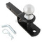 All Balls Racing EZ Hitch 1-1/4" receiver 2" ball 43-1002 for Kymco Dom X 4