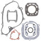 Vertex Complete Gasket Kit for Yamaha YZ80 1984-1985