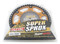 Supersprox - Steel & Aluminum Gold Stealth sprocket, 50T, Chain Size 520, RST-808-50-GLD