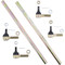 All Balls Tie Rod Upgrade Kit Arctic Cat 1000 TRV GT 12, 1000 XT 13, 52-1022