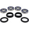 Pivot Works Yamaha Big Bear Grizzly Kodiak Rhino Timberwolf Wolverine Front Wheel Bearing Kits 52-0354