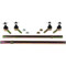 All Balls Tie Rod Upgrade Kit Suzuki LT-A500F Vinson 2004-2007, 52-1004