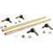 All Balls Tie Rod Upgrade Kit 52-1041 for Polaris Scrambler 1000 XP 18