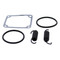 Vertex Exhaust Gasket Kit 823105 for Kawasaki KX125 2003-2005