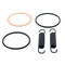 Vertex Exhaust Gasket Kit 823103 for Kawasaki KX250 1995-2000