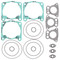 Vertex Top Gasket Kit 610812 for Polaris Genesis/Pro1200 2001-2002,MSX140 2003-2004