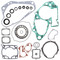 Vertex Gasket Set with Oil Seals 811578 for Suzuki RMX250 1989-1994