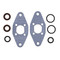 Vertex Exhaust Power Valve Gasket Kit 719207 for Ski-Doo GSX 600 2004-2005