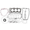 Vertex Full Top Gasket Set with Oil Seals 711317 for Yamaha RS Vector LTX 09