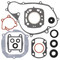 Vertex Gasket Kit with Oil Seals for Yamaha YZ80 1986-1992