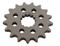 Supersprox Front Sprocket 17T for Triumph 1050 Tiger 2007-2012