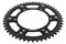 Supersprox - Steel & Aluminum Black Stealth sprocket, 48T, Chain Size 520, RST-245-48-BLK