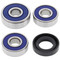 All Balls Front Wheel Bearing Kit 25-1167 for Kawasaki KD 80 88-90