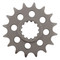 Supersprox Front Sprocket 16T for Honda 100 YFM 18, YN 100 Neos 18 CST-1370-16-2