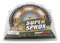 Supersprox - Steel & Aluminum Gold Stealth sprocket, 49T, Chain Size 520, RST-245-49-GLD