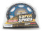 Supersprox - Steel & Aluminum Blue Stealth sprocket, 49T, Chain Size 520, RST-990-49-BLU