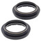 All Balls Racing Fork Dust Seal Kit 57-148 for BMW F 650 GS 09 10 11 12