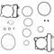 Vertex Top End Gasket Kit for Yamaha TTR225 99 00 01 02 2003-2004