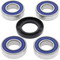 All Balls Rear Wheel Bearing Kit for Cagiva Gran Canyon 900 98-00 25-1267