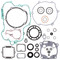 Vertex Gasket Kit with Oil Seals for Kawasaki KX 125 1994