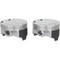 Vertex Top End Piston Kit for Kawasaki KRF 750 Teryx 4x4 2008-2013