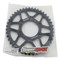 Supersprox Rear Steel Sprocket Black for Aftermarket Wheels Carrozzeria 520