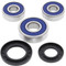 All Balls Racing Wheel Bearing Kit 25-1546 For Yamaha RZ350 84 85