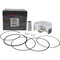 Vertex High Comp Forged Piston Kit for Honda TRX 450 R 2004-2005 23546A