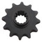 Supersprox Front Sprocket 12T for Suzuki 185 LT 1984-1987, LT 230 S 1985-1990