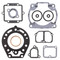 Vertex Top End Gasket Kit for Kawasaki KDX 220 1997-2005