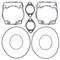 Vertex Top End Gasket Kit for Ski-Doo Blizzard 6500 Plus 78 1978