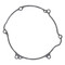 Vertex Clutch Cover Gasket for Kawasaki KX 125 1994-2002