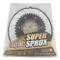 Supersprox - Steel & Aluminum Black Stealth sprocket, 37T, Chain Size 520, RST-735-37-BLK