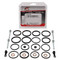 All Balls Front Caliper Rebuild Kit 18-3178 for Honda CBR 900 RR 00-02