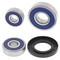 All Balls Racing Wheel Bearing Kit 25-1551 For Suzuki GSX 600 F Katana 88