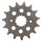 Supersprox Front Sprocket 15T for Kawasaki Ninja 600 ZX 600A 1985-1987