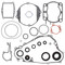 Vertex Gasket Kit with Oil Seals for Yamaha YZ250 86 87